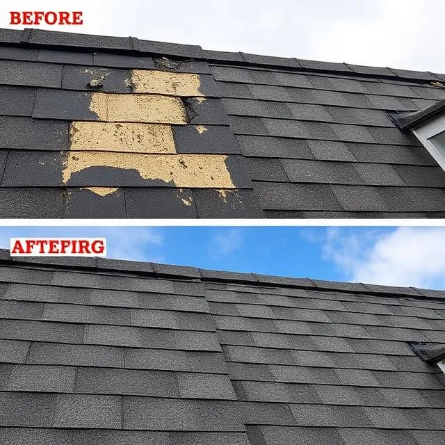 Roof Repair Near Me in Hanover Park, IL near me